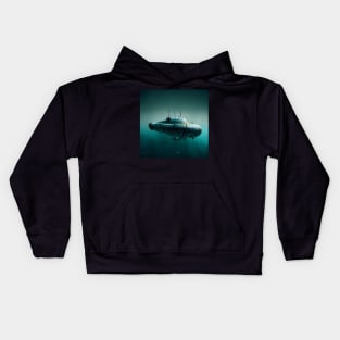 Submarine Kids Hoodie